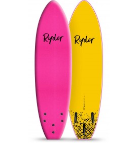 Planche de surf softboard Ryder Apprentice Thruster (EN STOCK)