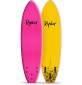 Surfbrett softboard Ryder Apprentice Thruster (AUF LAGER)