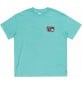 Camiseta quiksilver Take Us Back marine blue