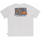 Camiseta quiksilver Take Us Back marine blue