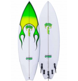 Tavola da surf Perso Sub Scorcher 2 Hip Squash