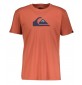 Camiseta quiksilver Take Us Back marine blue