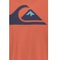 Camiseta quiksilver Take Us Back marine blue