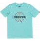 Camiseta quiksilver Take Us Back marine blue