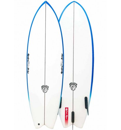 Surfboard Lost Sub Scorcher 2 Hip Squash