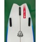 Surfboard Lost Sub Scorcher 2 Hip Squash