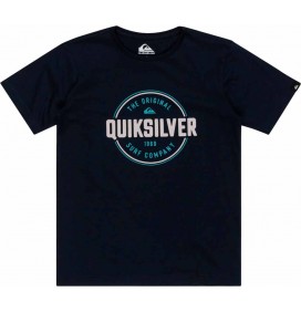 T-Shirt quiksilver Take Us Back mellow yellow