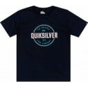 Tee Shirt quiksilver Take Us Back mellow yellow