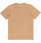 Camiseta quiksilver Floating around Beige