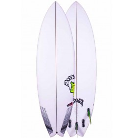 Surfboard Lost Sub Scorcher 2 Hip Squash