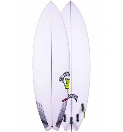 Tavola da surf Perso Sub Scorcher 2 Hip Squash