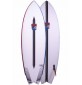 Tabla de surf Lost California twin