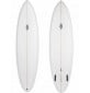 Prancha de surf Pukas Magnetic Flying