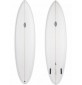 Tabla de surf Pukas Magnetic Flying