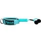 Leash bodyboard Thrash Biceps V-Grip Aqua