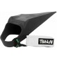 Sujeta aletas Thrash V-Grip Black Logo White