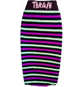 Housse bodyboard chaussette Thrash Stripe