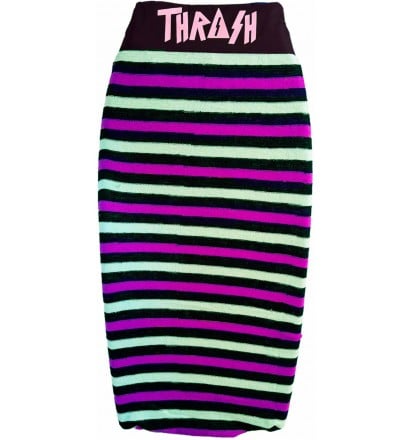 Housse bodyboard chaussette Thrash Stripe