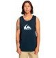 Camiseta quiksilver back flash violet