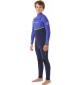 Combinaison Rip Curl Flash-Bomb 4/3mm Zip-Free  Junior