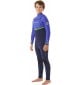 Rip Curl 4/3mm Flash-Bomb Zip-Free  Junior Wetsuit 