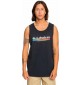 Camiseta quiksilver Omni Fill Dark Navy