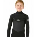 Combinaison de plongée Rip Curl Dawn Patrol 4/3mm Junior BZ Black