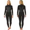 Neoprenanzug Rip Curl Dawn Patrol Women 4/3mm CZ