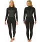 Traje Rip Curl Dawn Patrol 4/3mm Women CZ