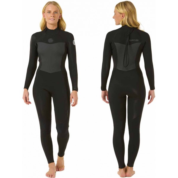 Imagén: Combinaison Rip Curl Dawn Patrol 4/3mm Women BZ