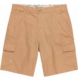 Quiksilver mw cargo beige corto