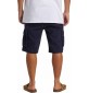 Quiksilver Crucial Battle Cargo Dark Navy corto