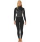 Wetsuit Rip Curl Dawn Patrol Women 4/3mm CZ