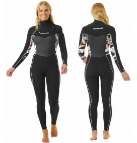 Traje Rip Curl Dawn Patrol 4/3mm Women CZ