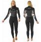 Wetsuit Rip Curl Dawn Patrol Women 4/3mm CZ