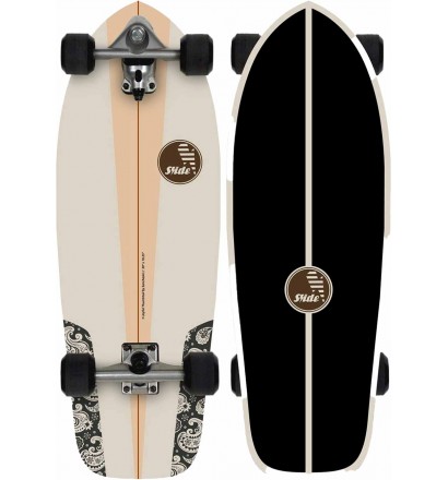 Tabla de surfskate Slide Joyful Splatter 30''