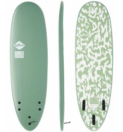 Tabla de surf Softech Bomber