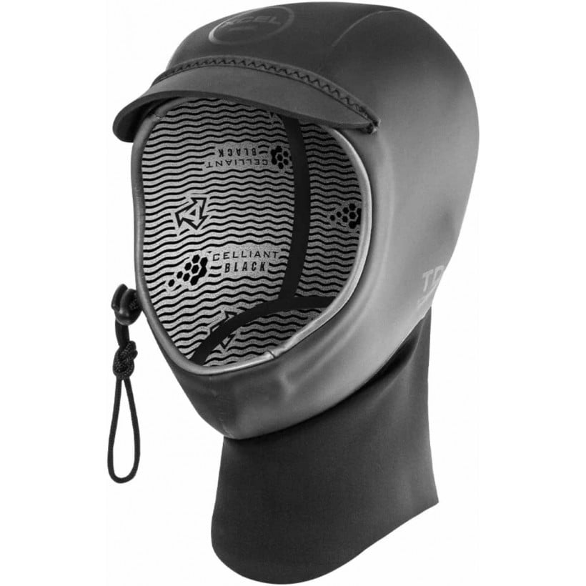 Capuche en néoprène Xcel Drylock Hood 3mm