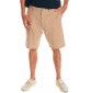 Pantalon corto Quiksilver Davis  Short Chino beige