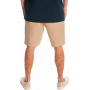 Quiksilver Davis  Short Chino beige