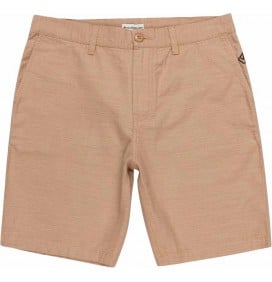 Short Quiksilver Davis  Short Chino beige