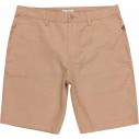 Quiksilver Davis  Short Chino beige