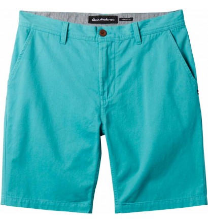 Pantalon corto Quiksilver Everyday Union Light Marine Blue