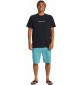 Pantalon corto Quiksilver Everyday Union Light Marine Blue