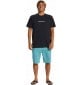 Quiksilver Everyday Union Light Marine Blue Curta