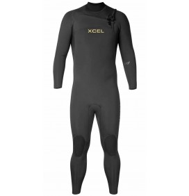 Traje Neopreno Xcel Comp 4/3mm