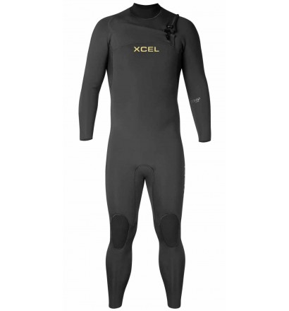 Traje Neopreno Xcel Comp 4/3mm