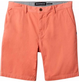 Pantalon corto Quiksilver Everyday Union Light Canyon Clay