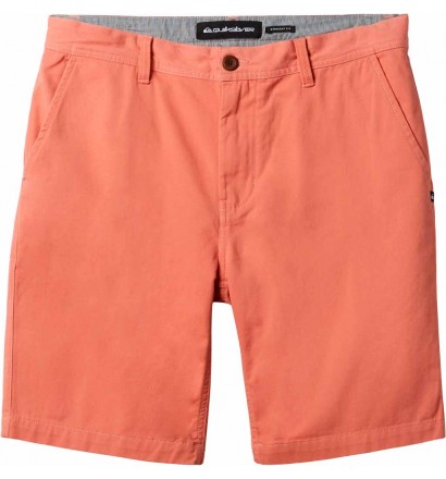 Pantalon corto Quiksilver Everyday Union Light Canyon Clay