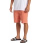 Pantalon corto Quiksilver Everyday Union Light Canyon Clay